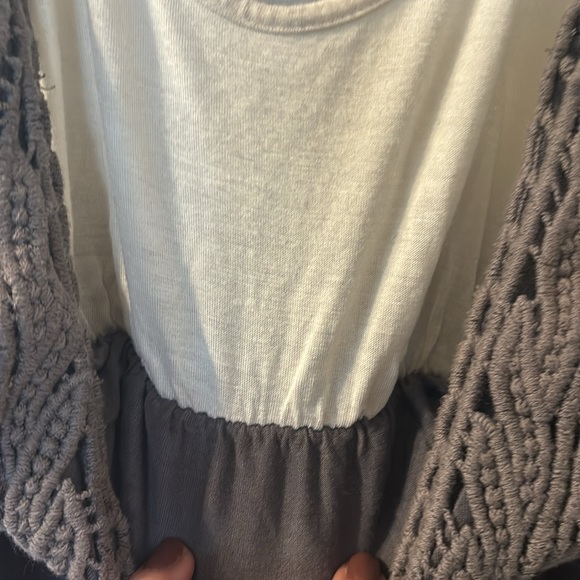 Mine double layer tank dress size medium - Picture 4 of 5